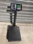 Digital Platform Scale ( Plate: 30cm x 40cm max weight 200kg height 72cm ) Carousel 4