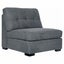 Ostro Furniture Ostro Hunter Modular Lounge with Storage Ottoman Charcoal Y40... Carousel 10