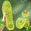 Breathable Foot Acupressure Insoles For Sweat Absorption Carousel 1