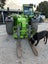 Merlo TF50.8T Telehandler w bucket and forks Carousel 7