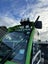 Merlo TF50.8T Telehandler w bucket and forks Carousel 15