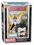 Captain Marvel (Monica Rambeau) Comic Cover Funko Pop Vinyl Carousel 1