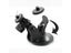 Car Mini Suction Cup Mount Holder For GoPro Other Cameras Carousel 4