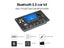 Kebidu 12V Car Audio Receiver Bluetooth 5.0 MP3 Player Module With Recording Carousel 5