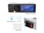 1Din 4.1 Inch Touch Screen Car Radio Bluetooth 5.0 Hands-Free FLAC Audio USB Carousel 5