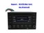 LEMON SHARK Car Radio RCN210 CD Player Bluetooth-compatibl USB MP3 AUX 9N Carousel 3