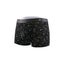 Pack of 5 Mens Star Print Cool Comfortable Anti Bacterial Boxer Shorts Carousel 3