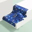 Pack of 5 Mens Star Print Cool Comfortable Anti Bacterial Boxer Shorts Carousel 5