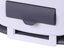 10L Hanging Kitchen Trash Can Foldable Waste Bin for Kitchen Carousel 3