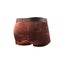 Pack of 5 Mens Star Print Cool Comfortable Anti Bacterial Boxer Shorts Carousel 7