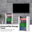 Vertical Game Disc Tower For Ps4/Ps5/Xboxone Carousel 3