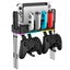 Rgb Wall Bracket And Joy Con Dock For Nintendo Switch Oled Carousel 4