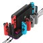 Rgb Wall Bracket And Joy Con Dock For Nintendo Switch Oled Carousel 5
