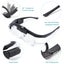 Magnifier Glasses USB Charging Headband Magnifying Glass for Elderly Reading Carousel 5