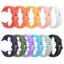 Google Pixel Watch 2 compatible Silicone Watch Straps Carousel 1
