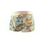 Pack of 5 Mens Ice Traceless Antibacterial Boxer Briefs Carousel 4