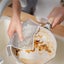 Vibe Geeks 5/10pcs Non-stick Oil-free Mesh Wire Dishwashing Cloth for Kitchen... Carousel 9