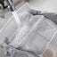Vibe Geeks 5/10pcs Non-stick Oil-free Mesh Wire Dishwashing Cloth for Kitchen... Carousel 11