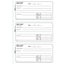 Collins A5/50 3TL Receipt Book Carousel 2
