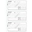 Collins A5/50 3TL Receipt Book Carousel 3