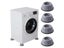 Anti Vibration Feet Pads For Washing Machine Support Carousel 3