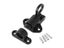 Spring Door Lock Self-Closing Latch Security Automatic Sash Gate Lock Door Bolt Carousel 4