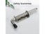 2Pcs Stainless Steel Door Hardware Solid Barrel Bolt Pins Carousel 6