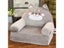 Foldable Kids Sofa Cover 2 In 1 With Backrest Armchair Carousel 4