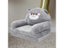 Elephant Shape Kids Folding Sofa For Baby Plush Seat Carousel 3