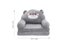 Elephant Shape Kids Folding Sofa For Baby Plush Seat Carousel 6