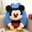 Disney Mickey Plush Backpack For Kids Carousel 5