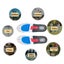 Sport Gel Insoles For Shock Absorption Carousel 6