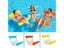 New Water Hammock Inflatable Hammock Swimming Pool Outdoor Floatable Air Carousel 3