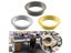 Computer Desk Cable Hole Cover Wire Grommets Carousel 6