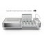 Extend Dish Rack Stainless Steel Stone - Joseph Joseph Carousel 3