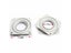2/3/4 Inch Steel Square Lazy Susan 360 Degrees Rotating Rolling Bearing Carousel 5