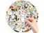 10/30/50/100PCS Winter Cat Life Sticker PVC Japanese Decoration School Supplies Carousel 5