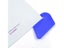 1PCS Safety Papers Cutter Mini Plastic Letter Opener Sharp Mail Envelope Opener Carousel 5