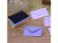 10 Pieces Blank Envelopes Thank You Cards Handmade DIY Envelope For Birthday Carousel 5
