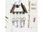 50 Pcs Push Pin Hooks Plastic Heads Pin Tacks Wall Thumb Tacks Hanging Nails Carousel 6