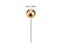 Push Head Tacks Thumb Round Decorative Wall Board Marking Map Sewing Pearl Carousel 6