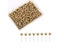 Push Head Tacks Thumb Round Decorative Wall Board Marking Map Sewing Pearl Carousel 7