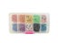 500pcs Push Pin World Map DIY Wall Fixing Accessory Paper Pin Round Push Pin Carousel 7