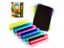 Sheet Colour Acetate Clear Film PVC Gel Translucent 0.3mm Thickness Sheet Carousel 4