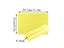 Sheet Colour Acetate Clear Film PVC Gel Translucent 0.3mm Thickness Sheet Carousel 7