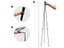 Tripod Display Easel Stand Art Drawing Easels Painting Art Easel Holder For Carousel 7