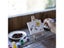 12 Sets Of Mini Stretched Artist Canvas Art Board White Blank Carousel 5