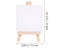 12 Sets Of Mini Stretched Artist Canvas Art Board White Blank Carousel 6