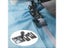 1PCS Domestic Sewing Machine Foot Presser Elastic Cord Band Fabric Stretch Feet Carousel 3