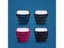 3 In 1 Foldable Portable Palette Scrub Bucket Pot Set For Art Supplies Carousel 6